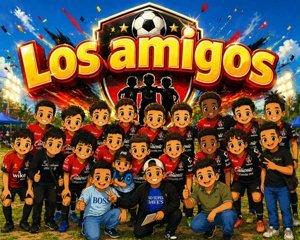 AMIGOS FC