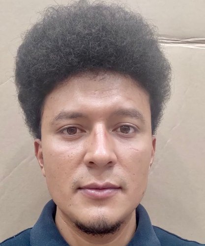 LUIS DAVID
