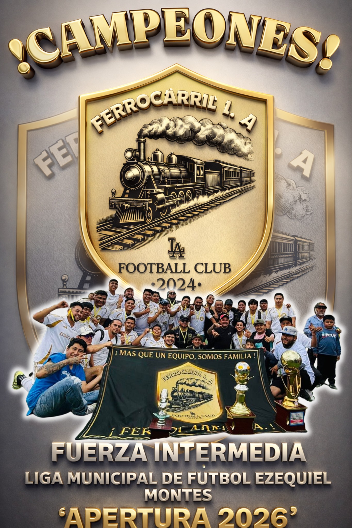FERROCARRIL L.A.