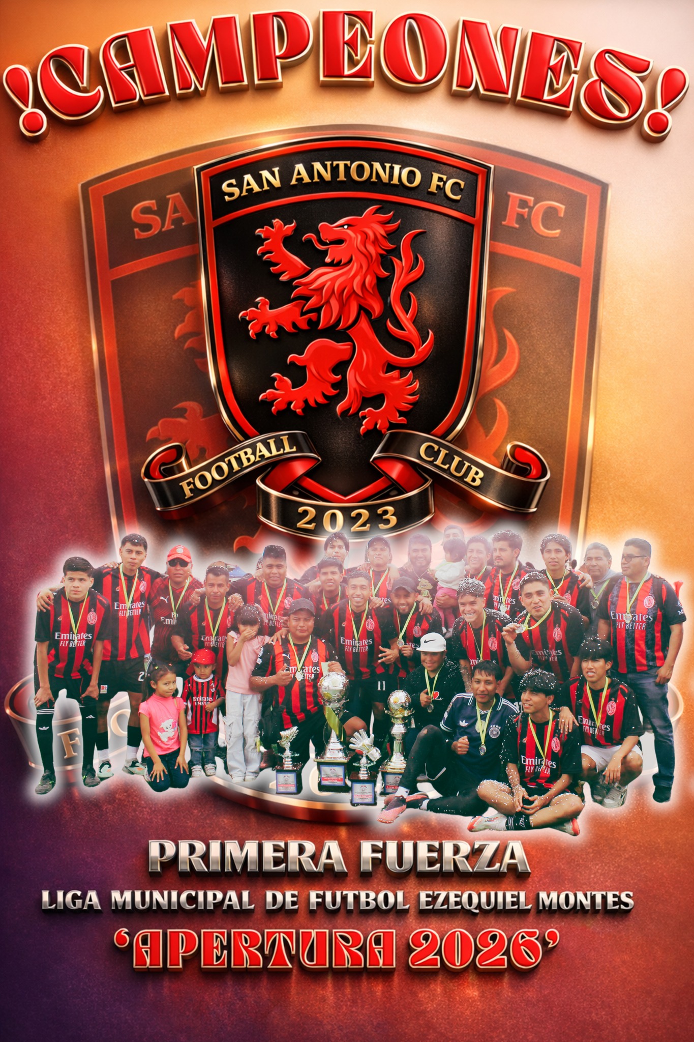 SAN ANTONIO FC